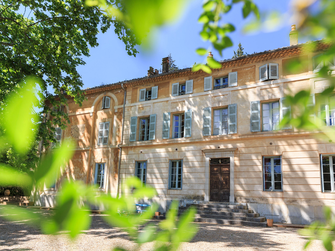 Château de Saint Martin主图