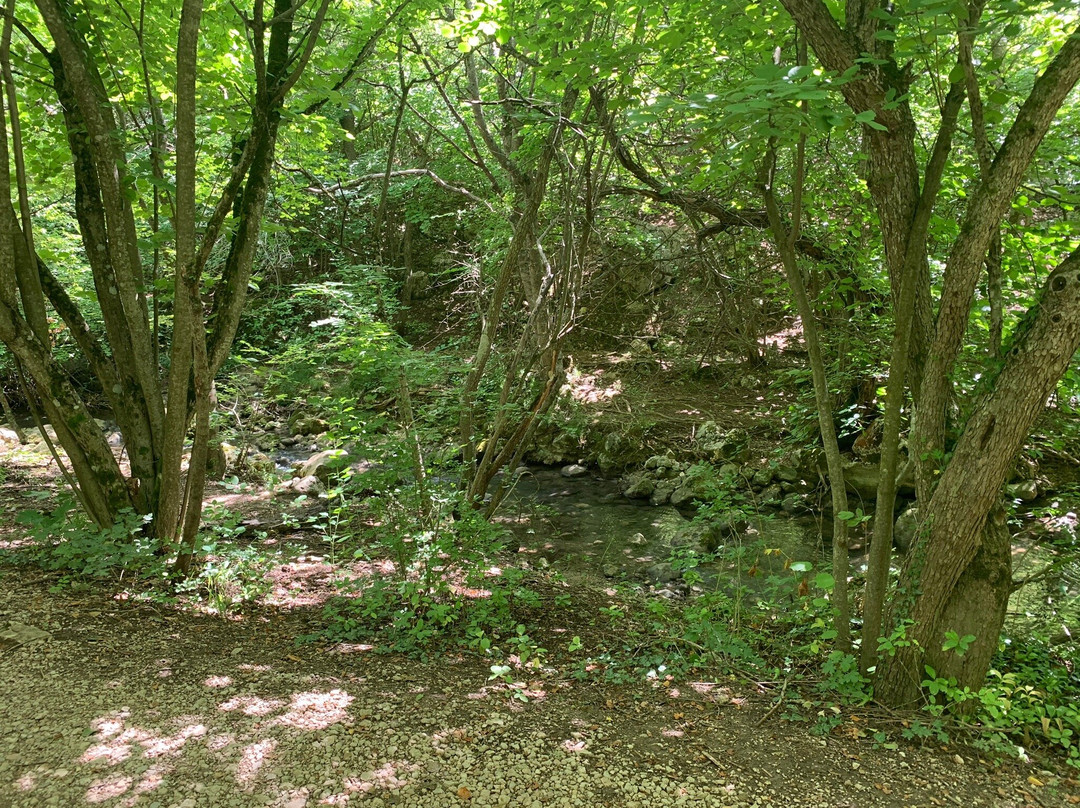 Su-Uchkhan Waterfall-Perevalne必去景点
