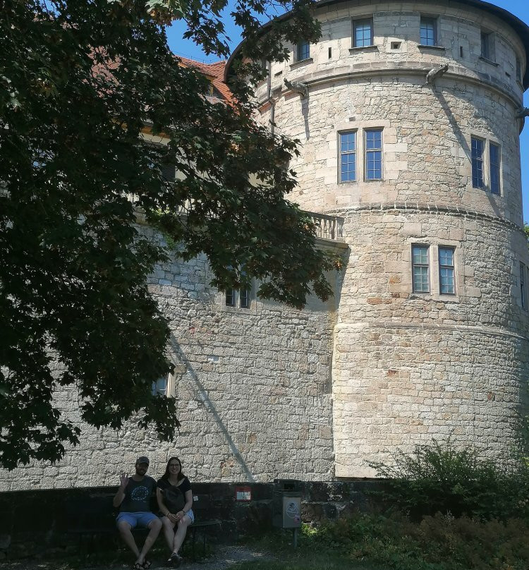 Schloss Hohentuebingen景点图片