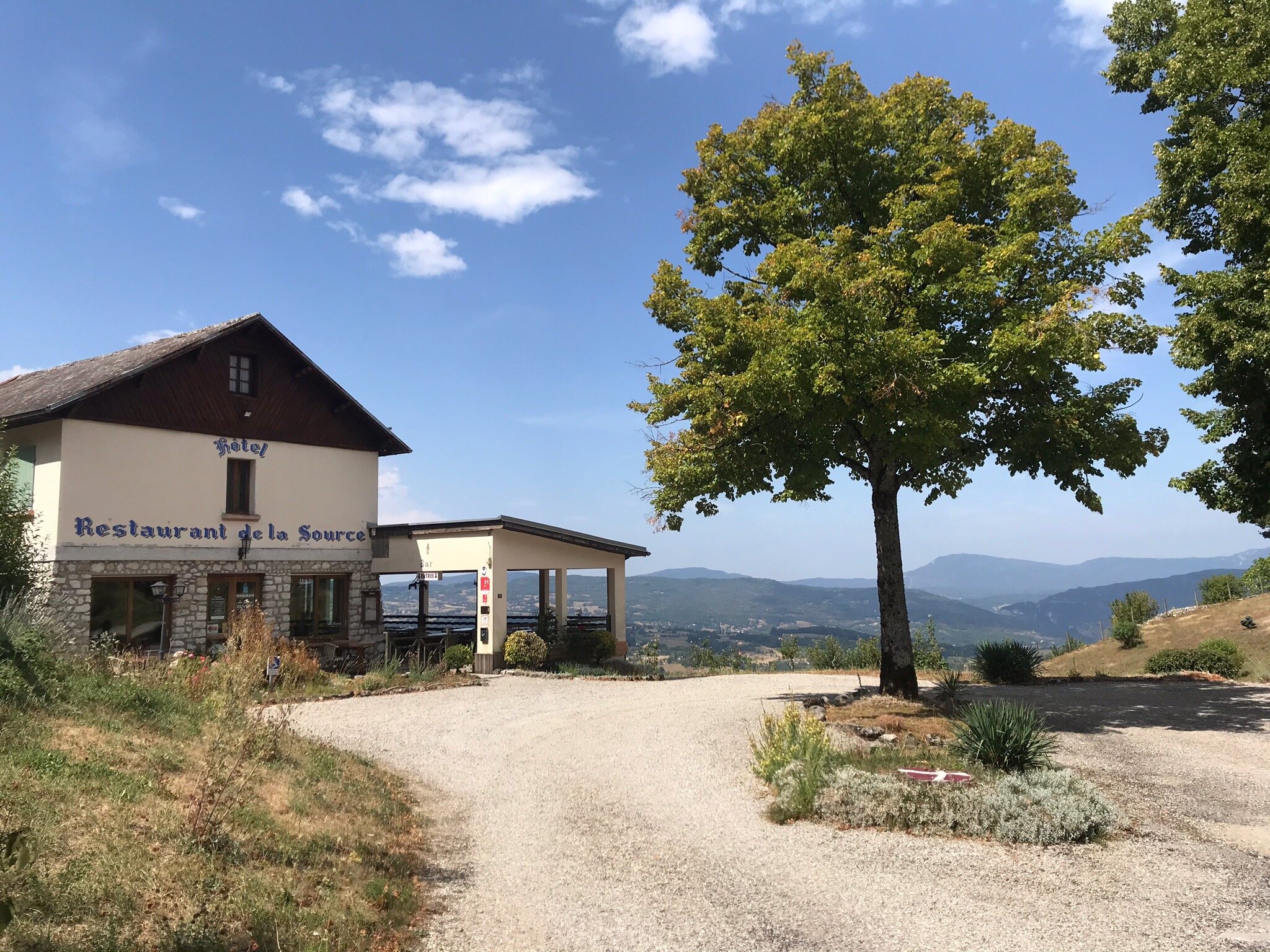 Restaurant Jacquet Hotel La Source-官方