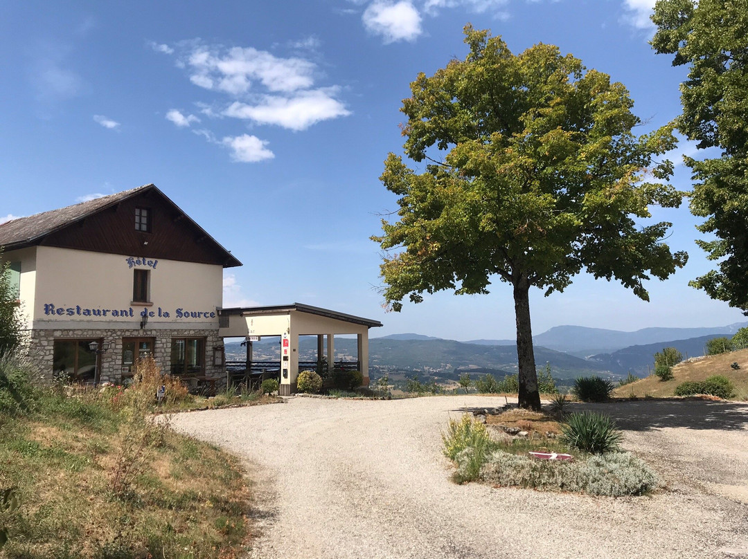 Restaurant Jacquet Hotel La Source主图