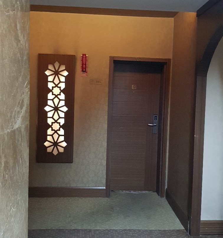 Buyuk Urartu Hotel主图