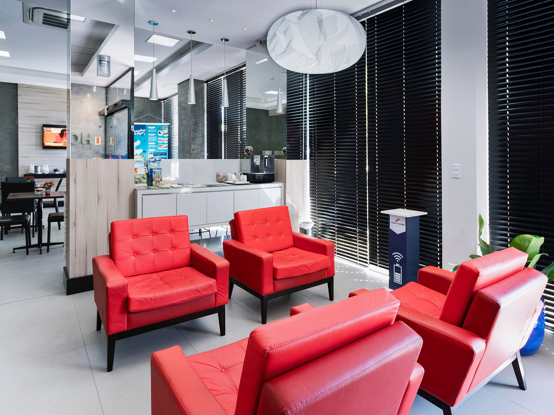 Hotel Valerim Itajaí - Navegantes主图