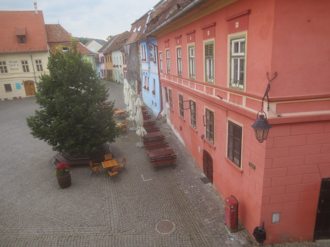 锡吉什瓦拉酒店主图