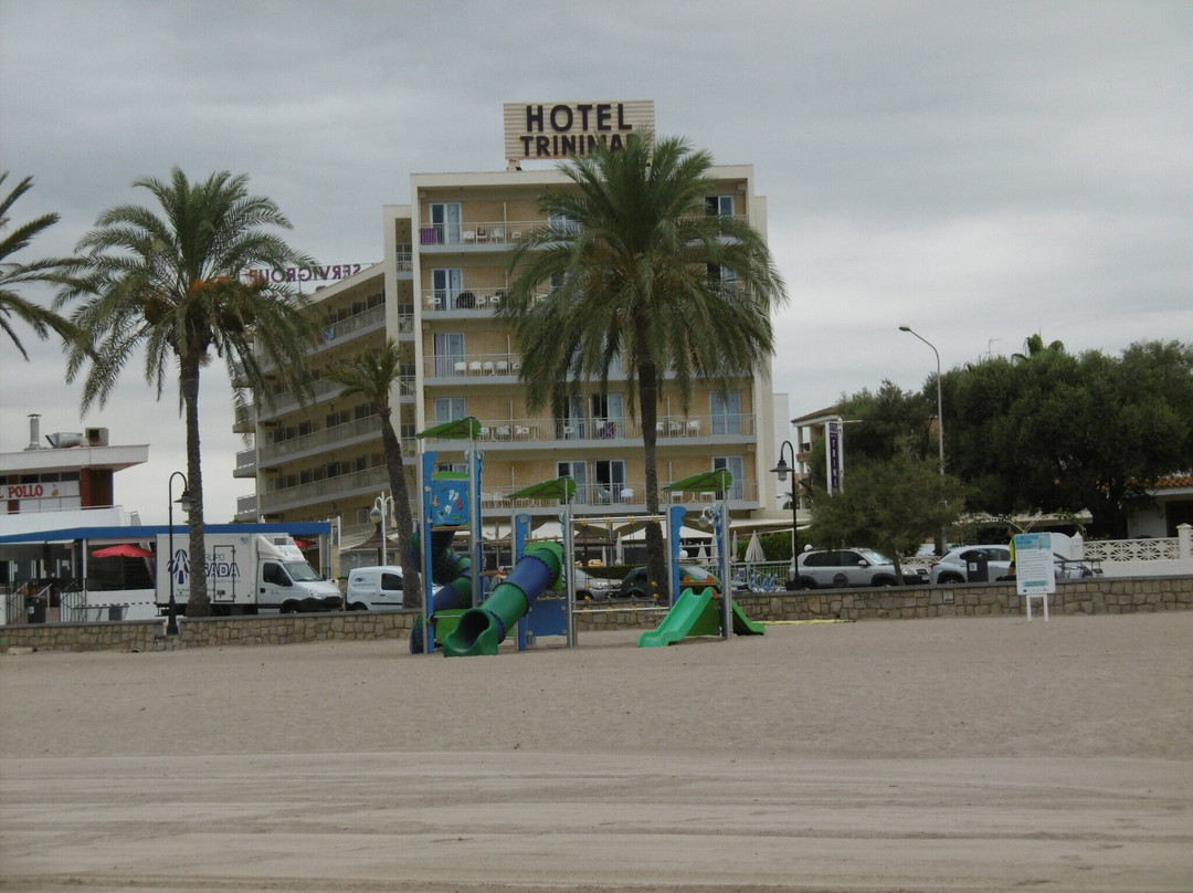 Hotel Servigroup Trinimar主图