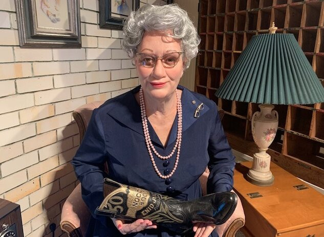 Tales 'N' Trails Museum-Nocona必去景点