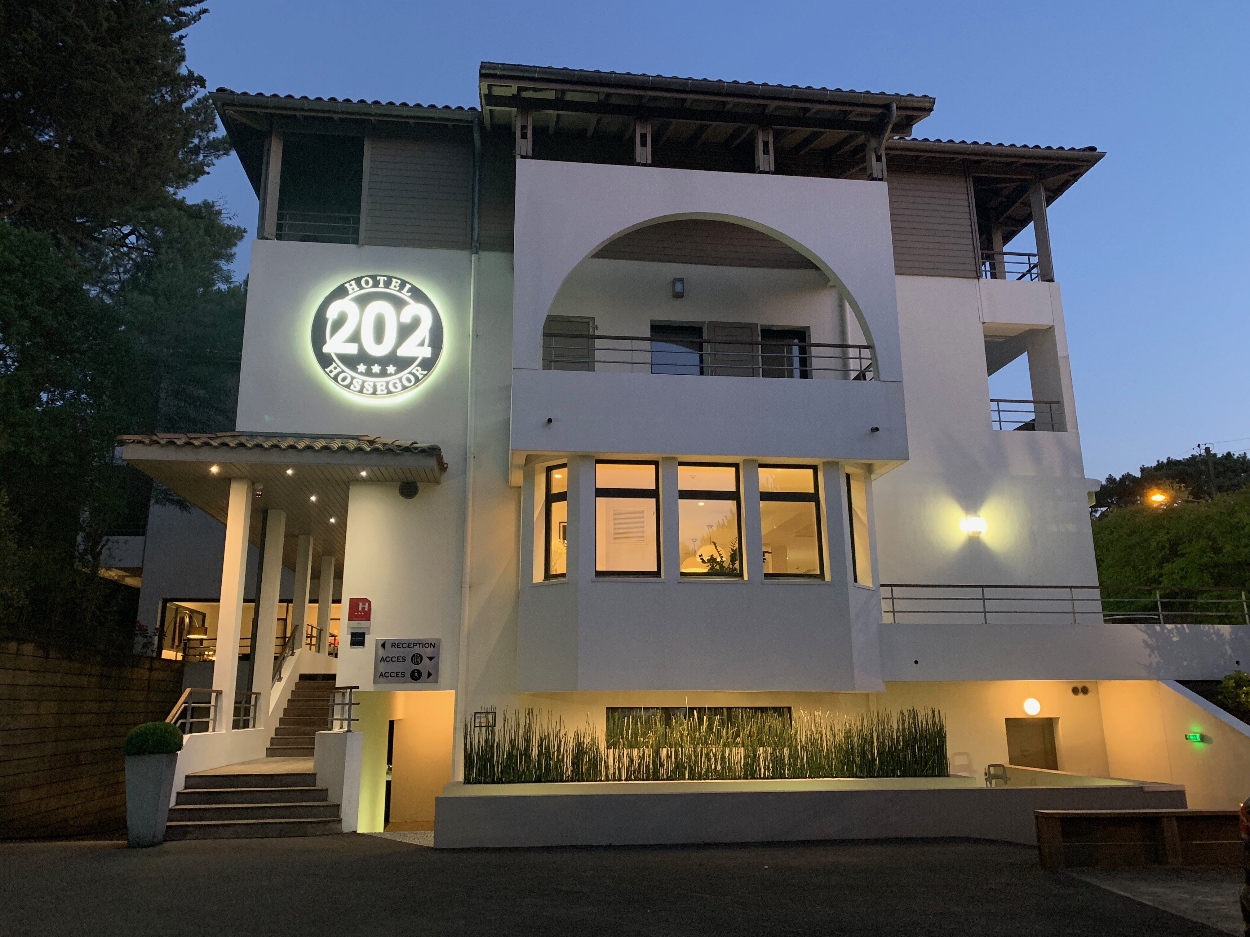 202酒店-浴室
