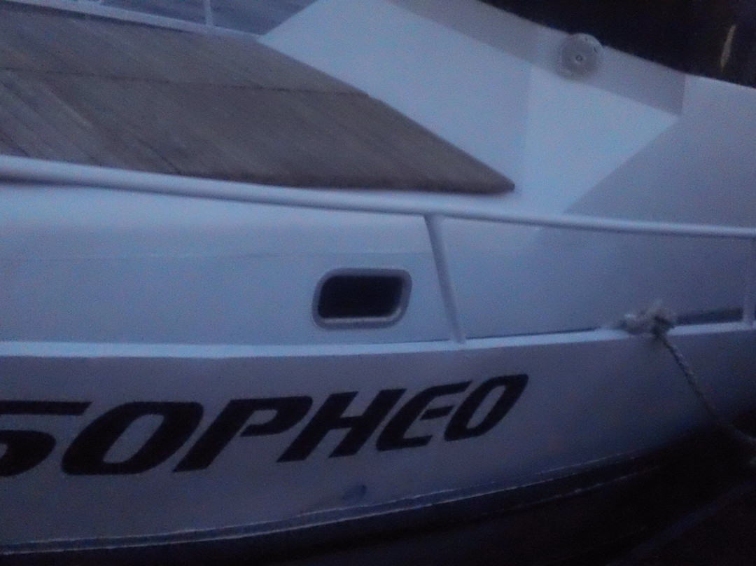 Boat Tours in Gelendzhik-Gelendzhik必去景点