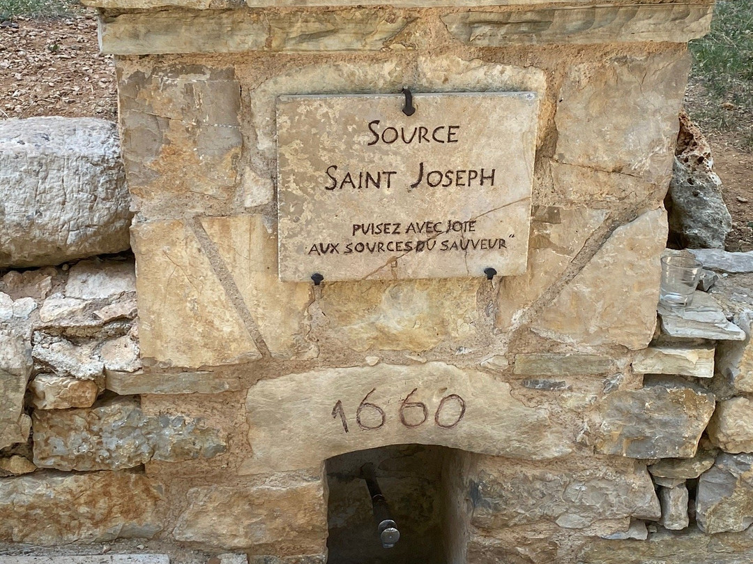 Sanctuaire Saint-Joseph du Bessillon景点图片