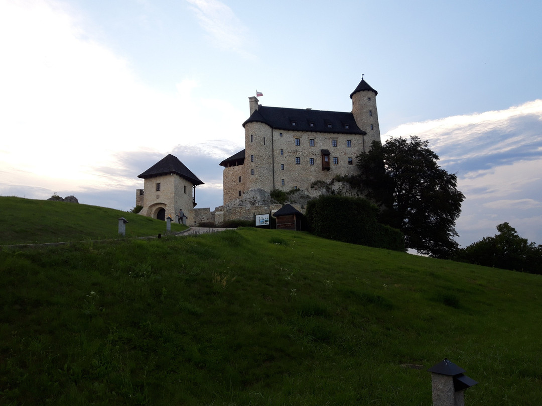 Zamek Bobolice Hotel主图