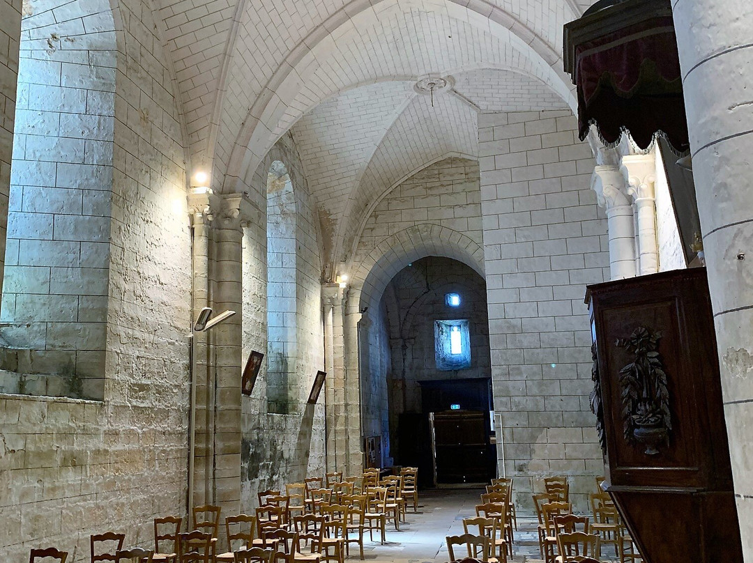 Eglise Saint-Sylvain景点图片