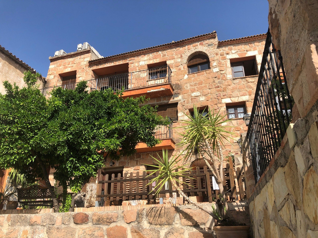 Hotel Rural Palacio Guzmanes主图