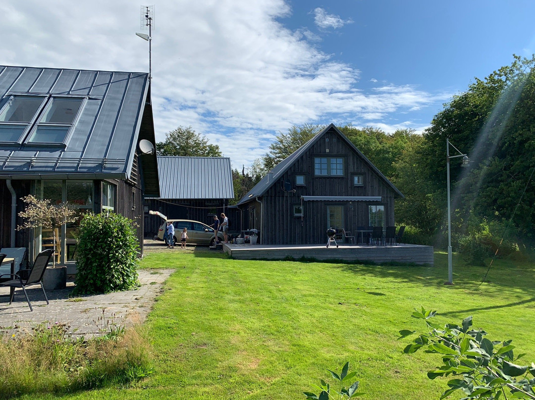 Laholm酒店住宿-Hotel Bella Luna