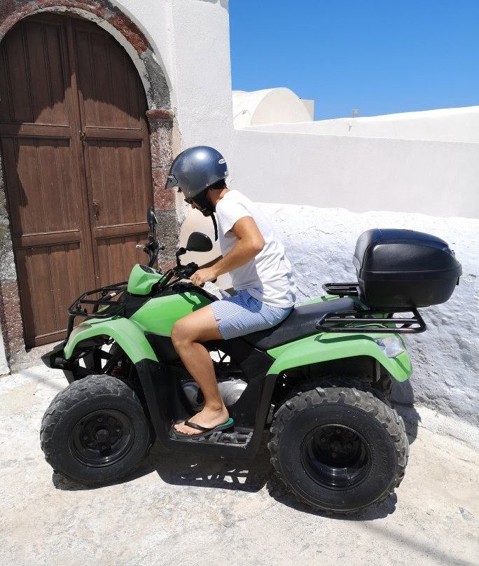 Freedom Rentals Santorini-圣托里尼必去景点