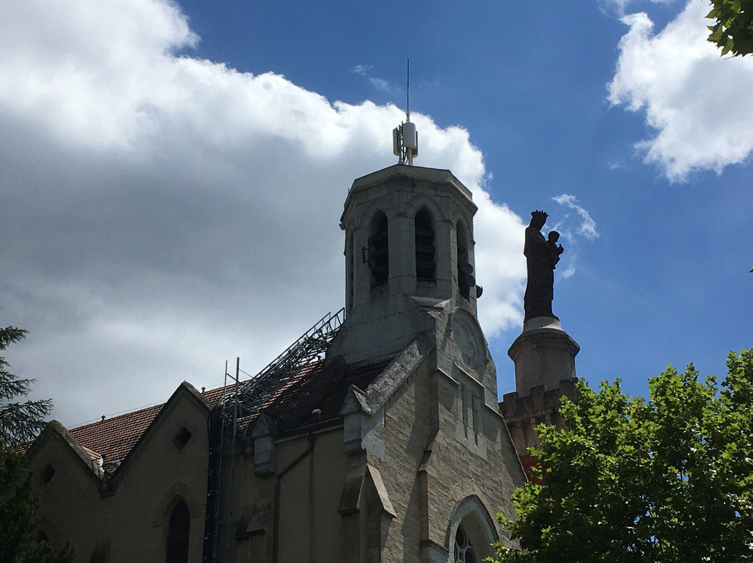 Chapelle Notre Dame de la Salette景点图片