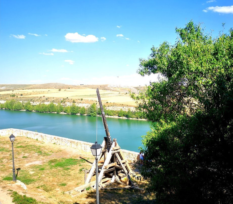 Mirador Del Templario-Maderuelo必去景点