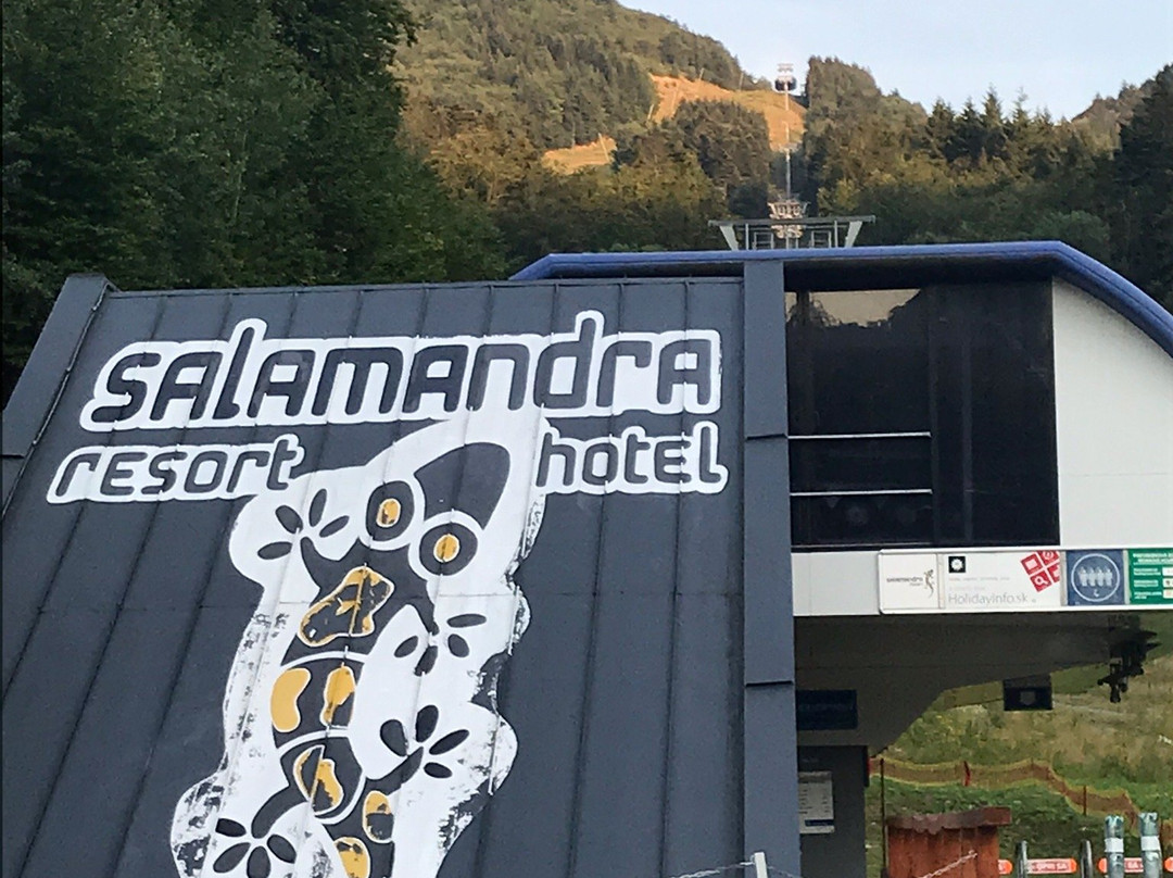 Salamandra Resort - Spa Banesium-Hodrusa Hamre必去景点