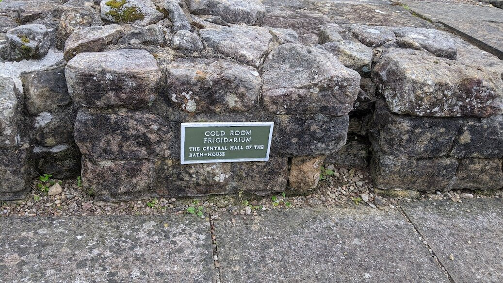 Antonine Wall Bearsden Bath House-Bearsden必去景点