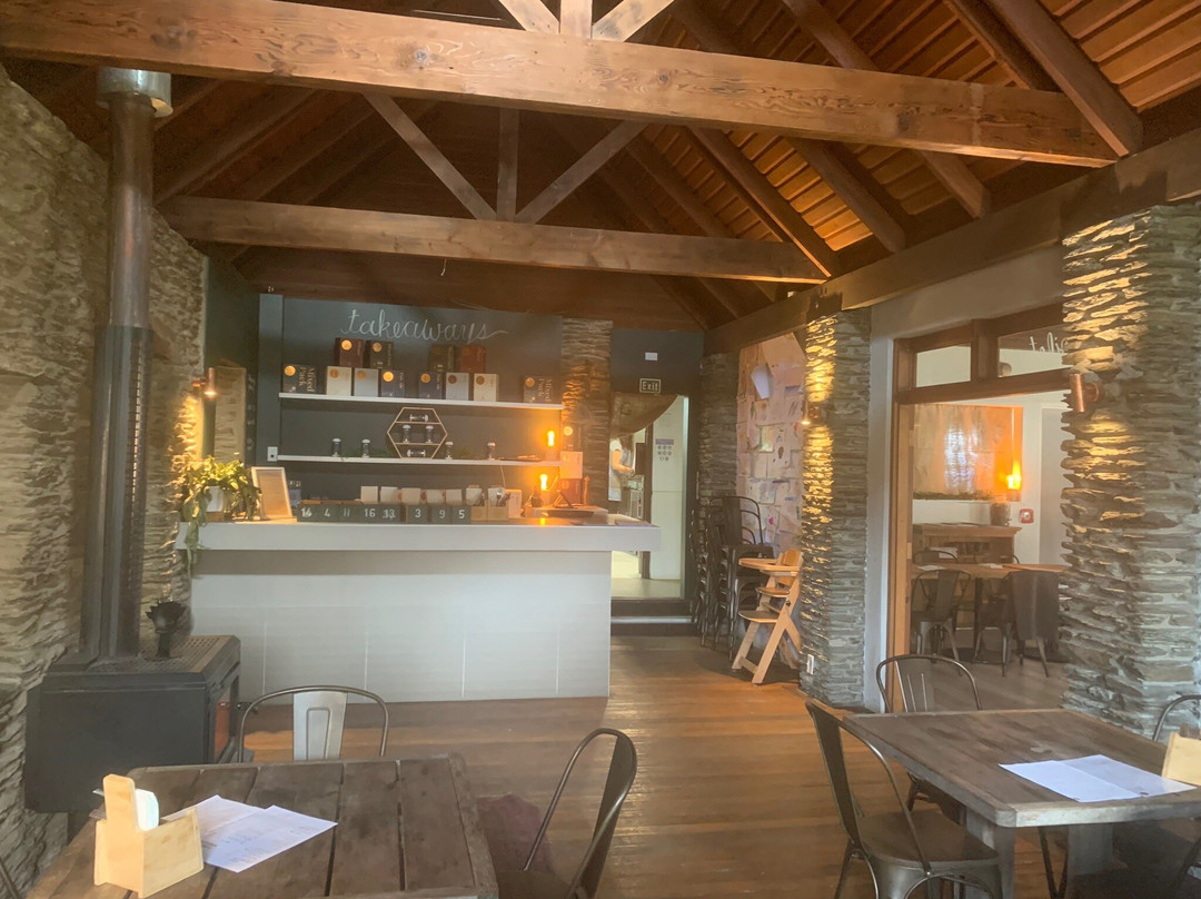 Cargo Brewery-Gibbston必去景点
