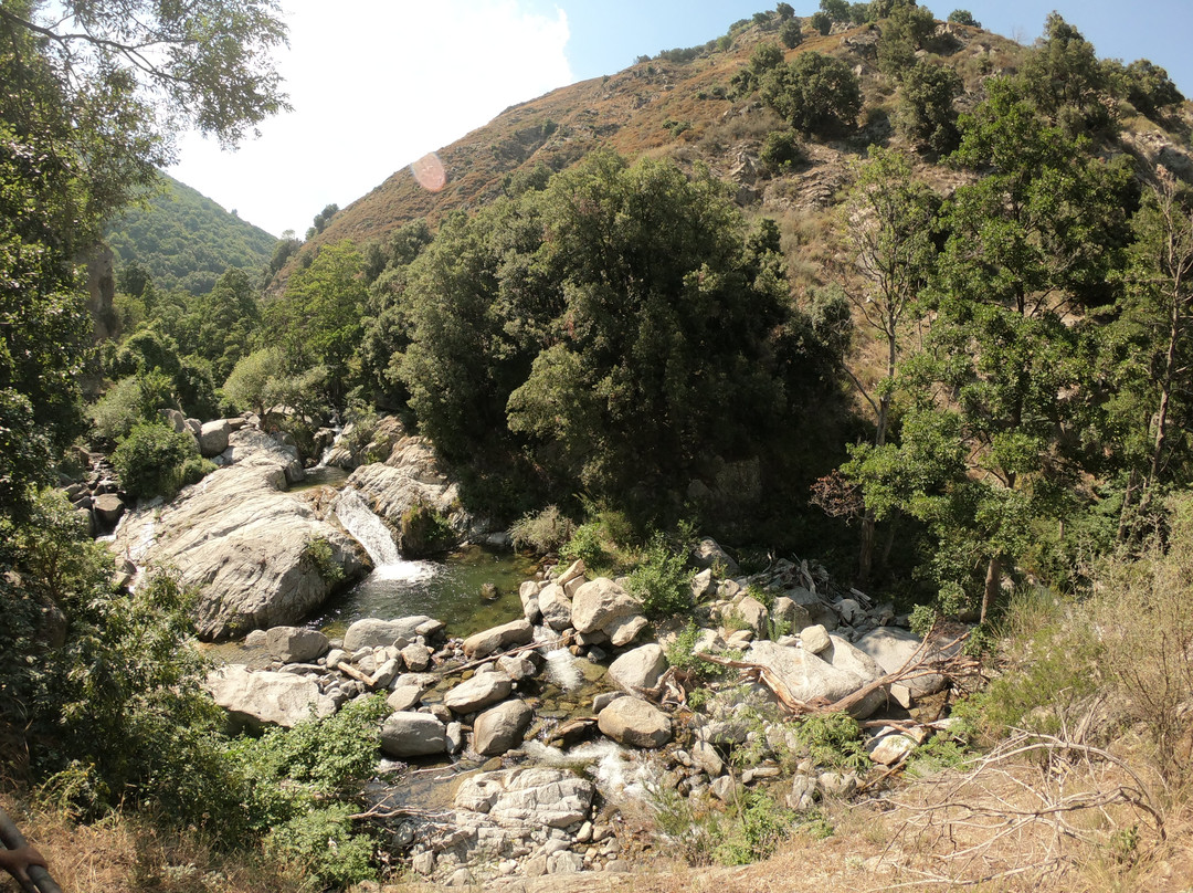 Parco Fluviale del Vergari-Mesoraca必去景点
