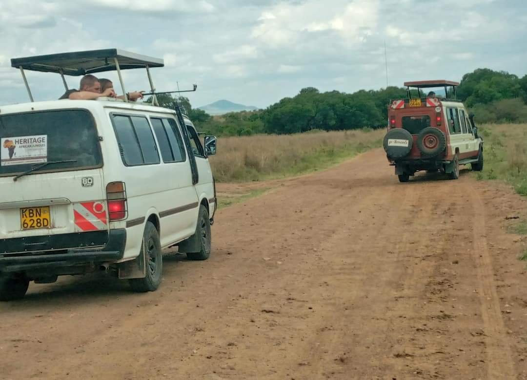 Explore masai mara safaris景点图片