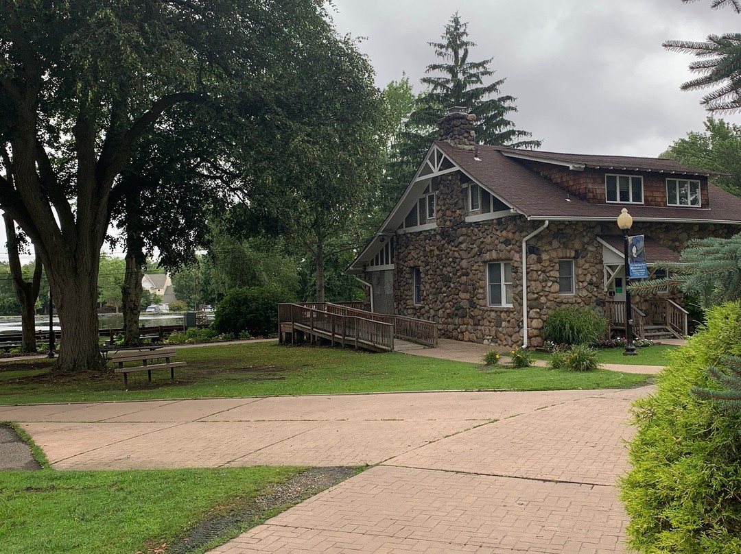 Heckscher Park-亨廷顿必去景点