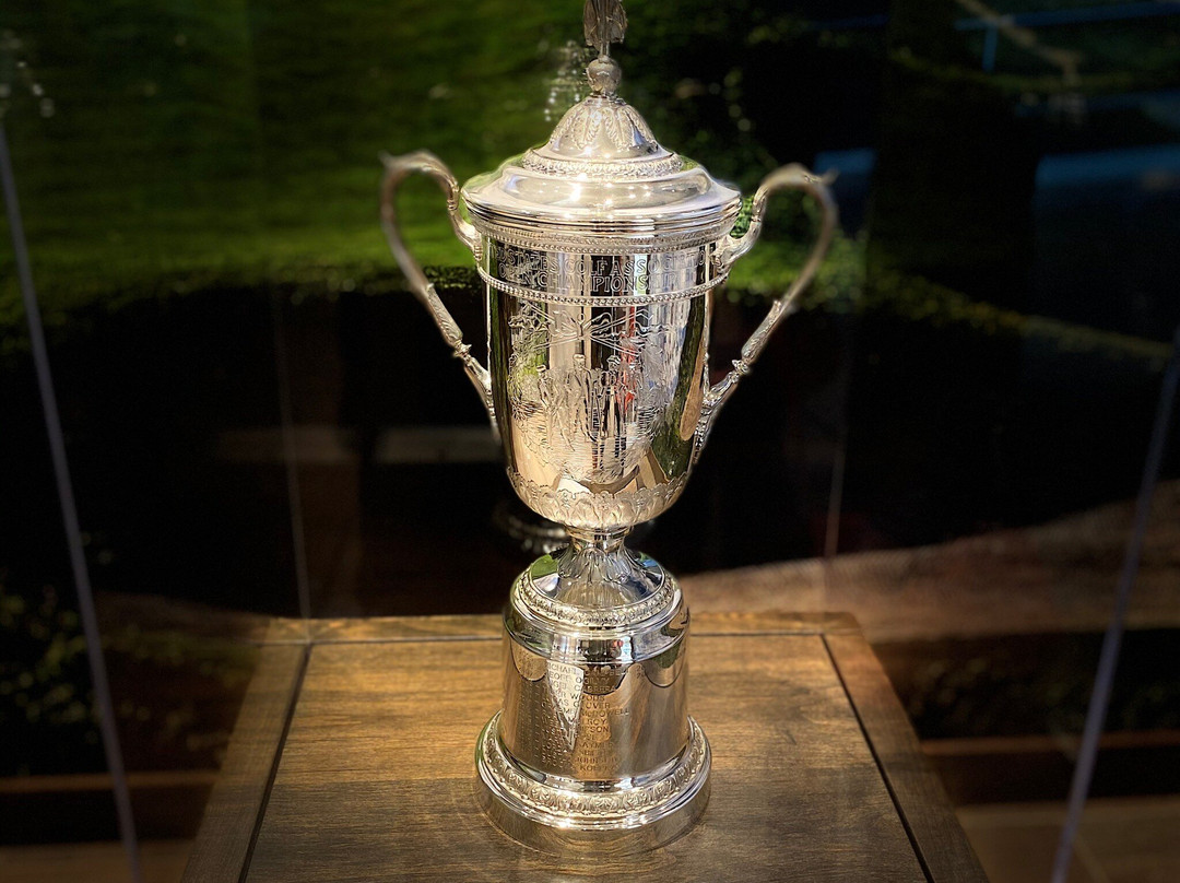 Pebble Beach Visitor Center-圆石滩必去景点