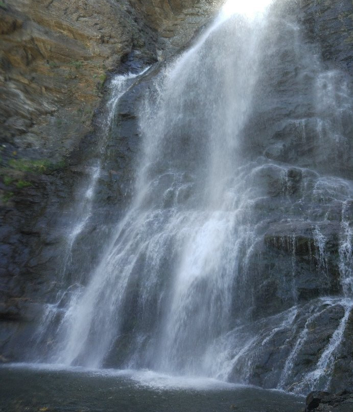 Cascada de Ardones景点图片