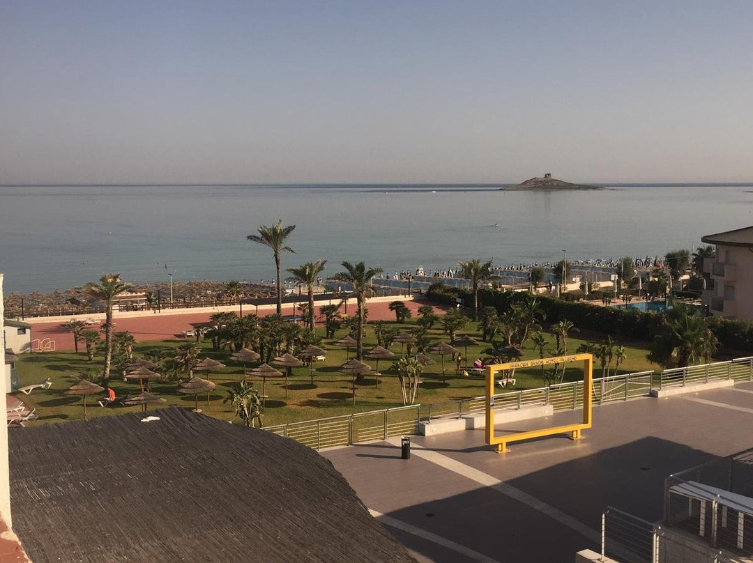 Saracen Sands Hotel & Congress Centre主图