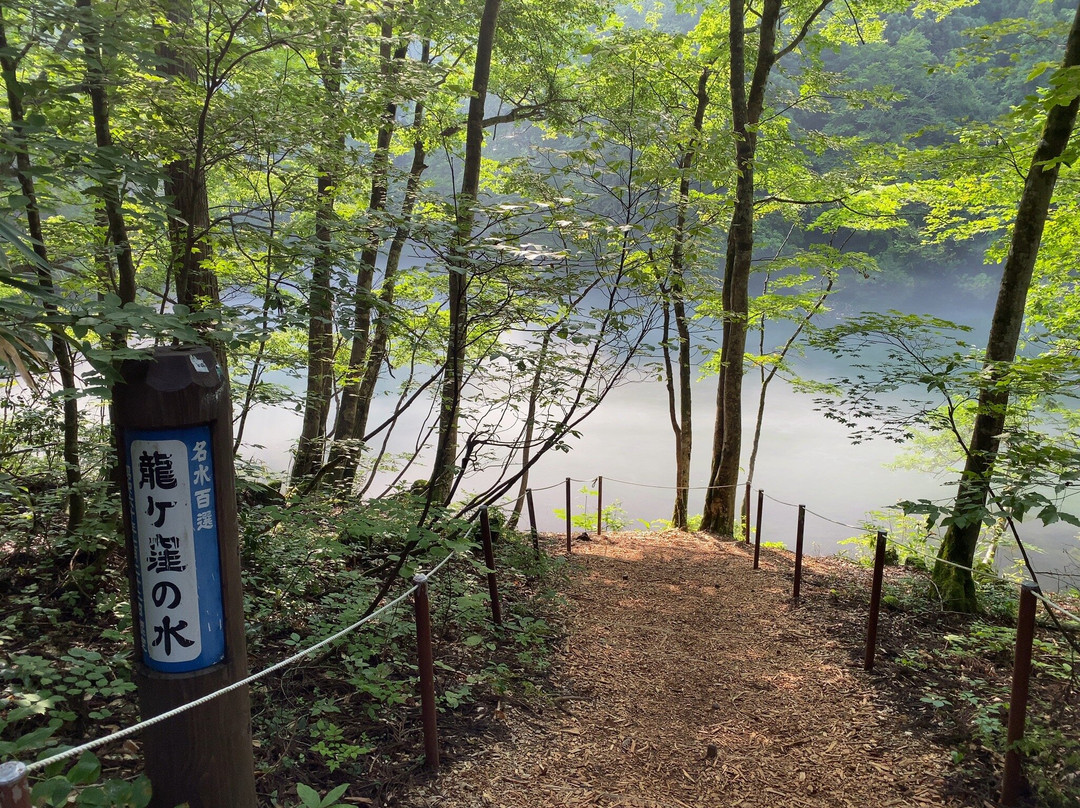 Ryugakubonomizu-津南町必去景点