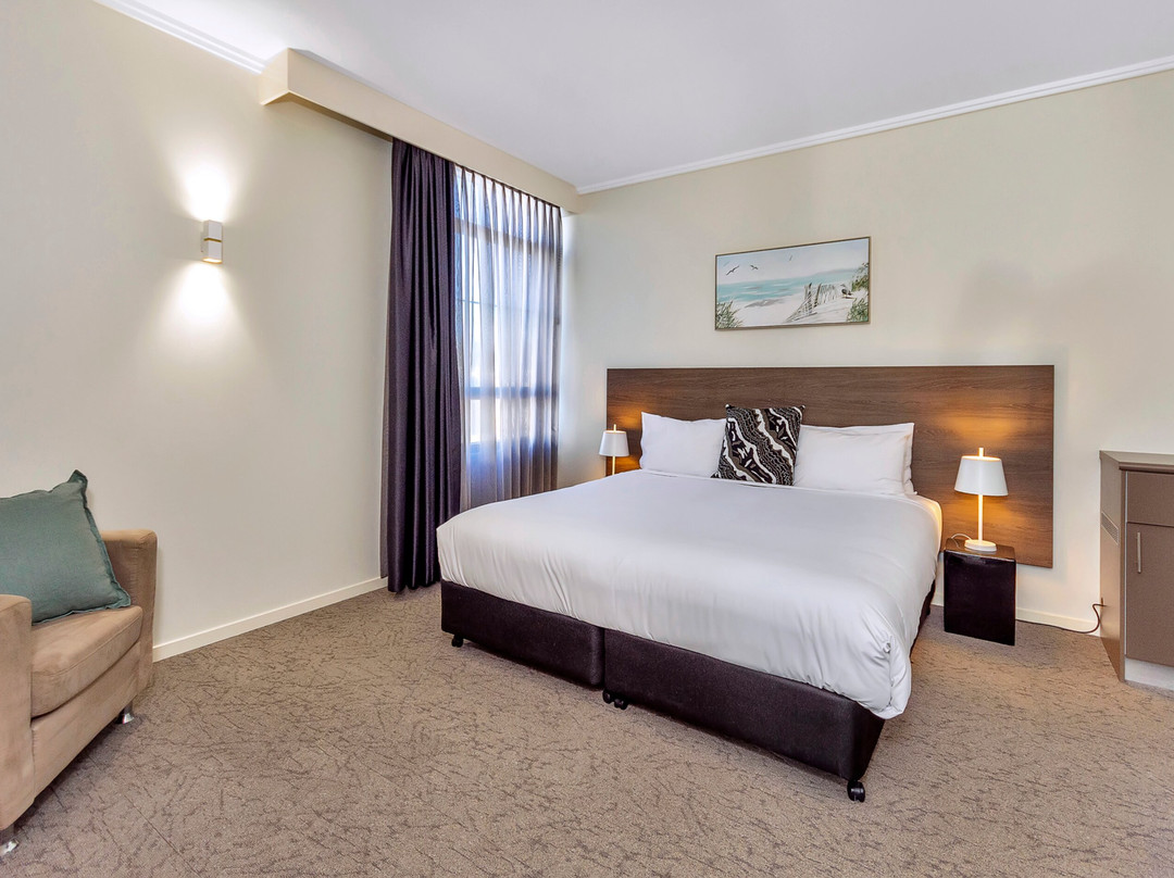 班尼斯特套房弗里曼特尔酒店主图