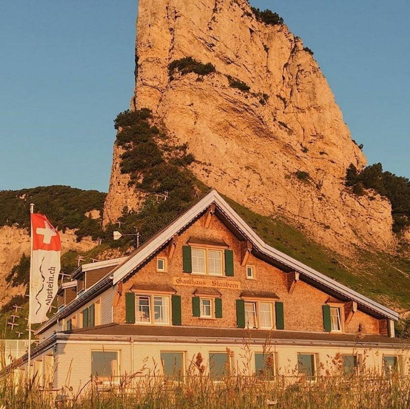 Ostschweiz Tourismus-圣加仑必去景点