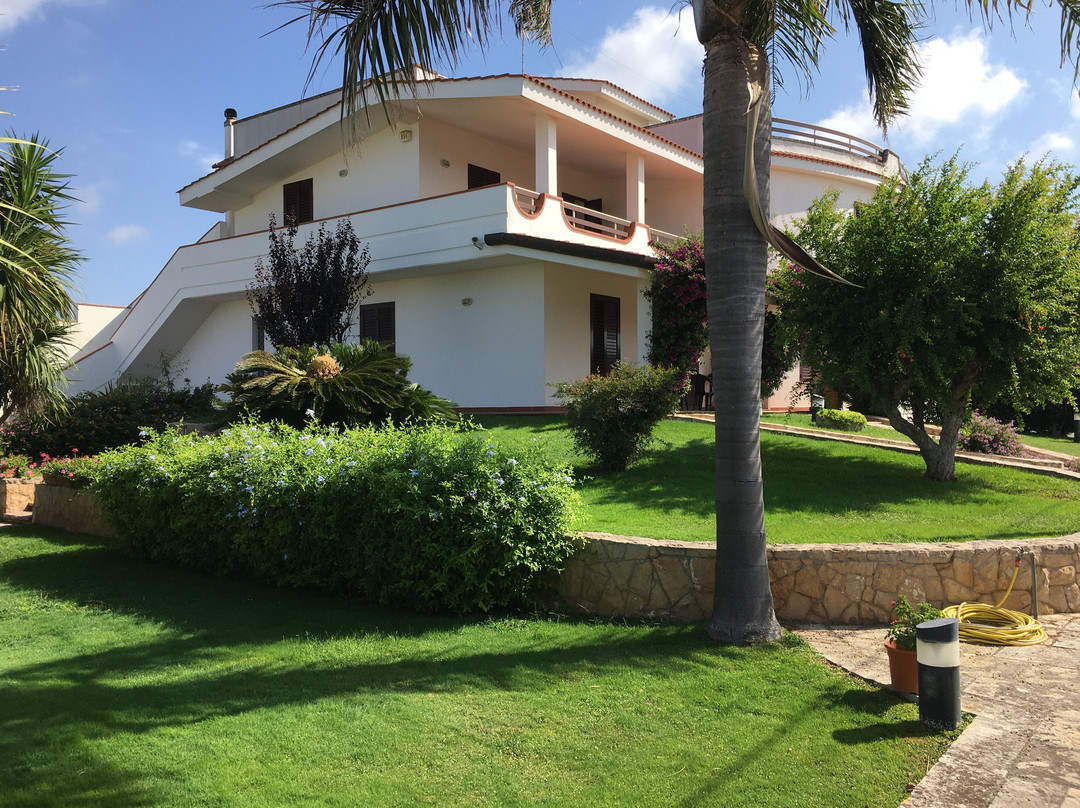 Surbo酒店住宿-Le Schiavelle