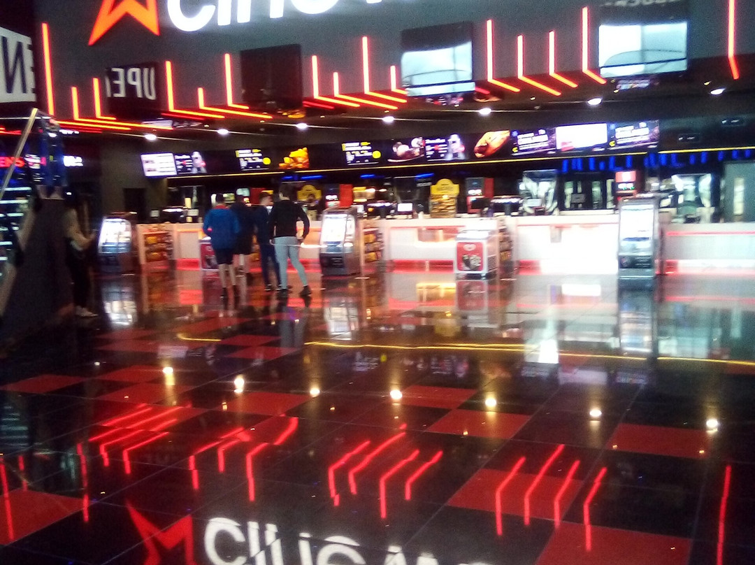 Cineworld Cinema景点图片