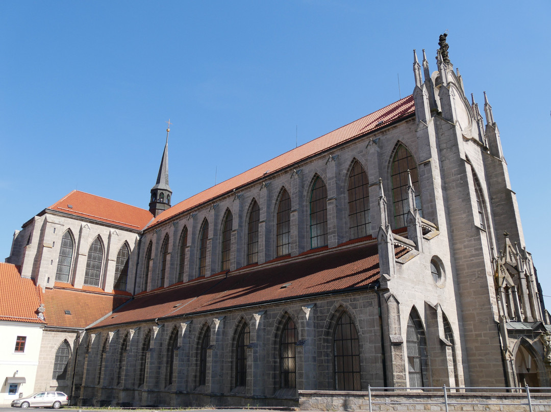 The Cathedral of Assumption景点图片