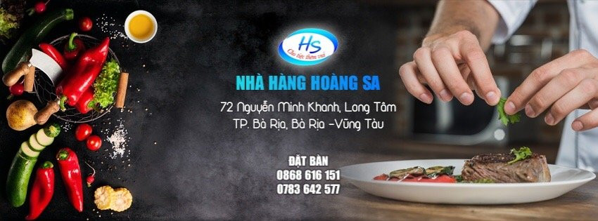 Nhà Hàng Hoàng Sa