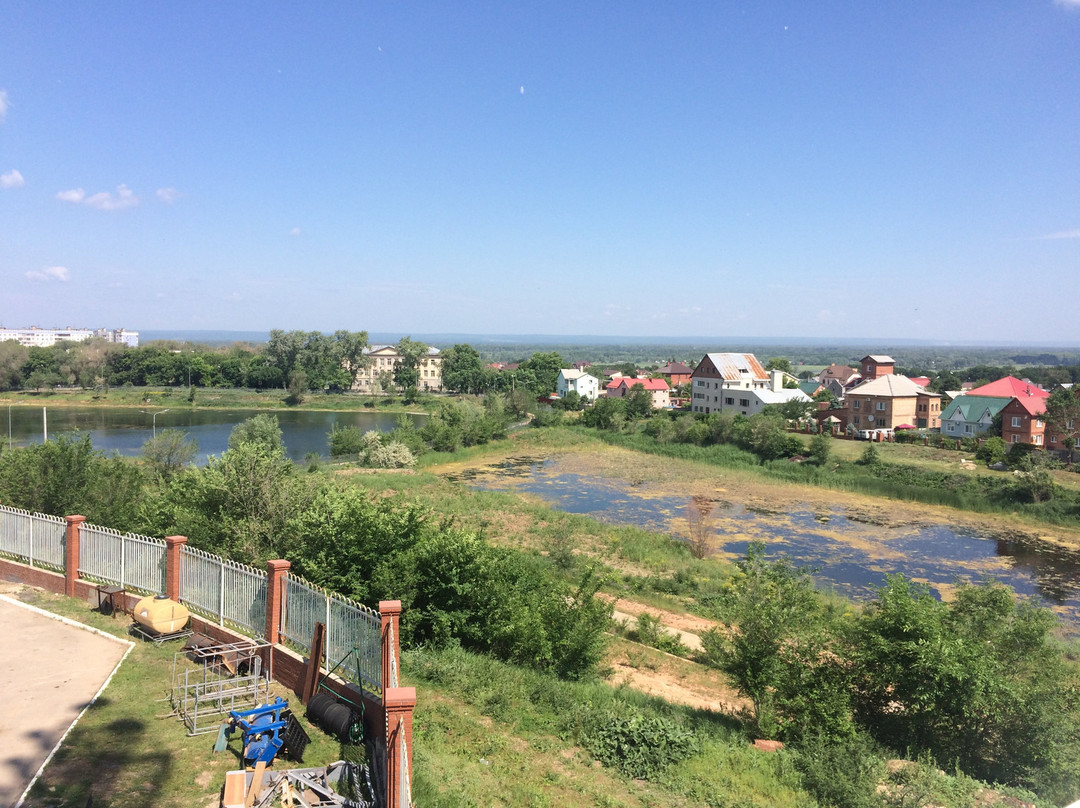 Stadium Neftyanik景点图片