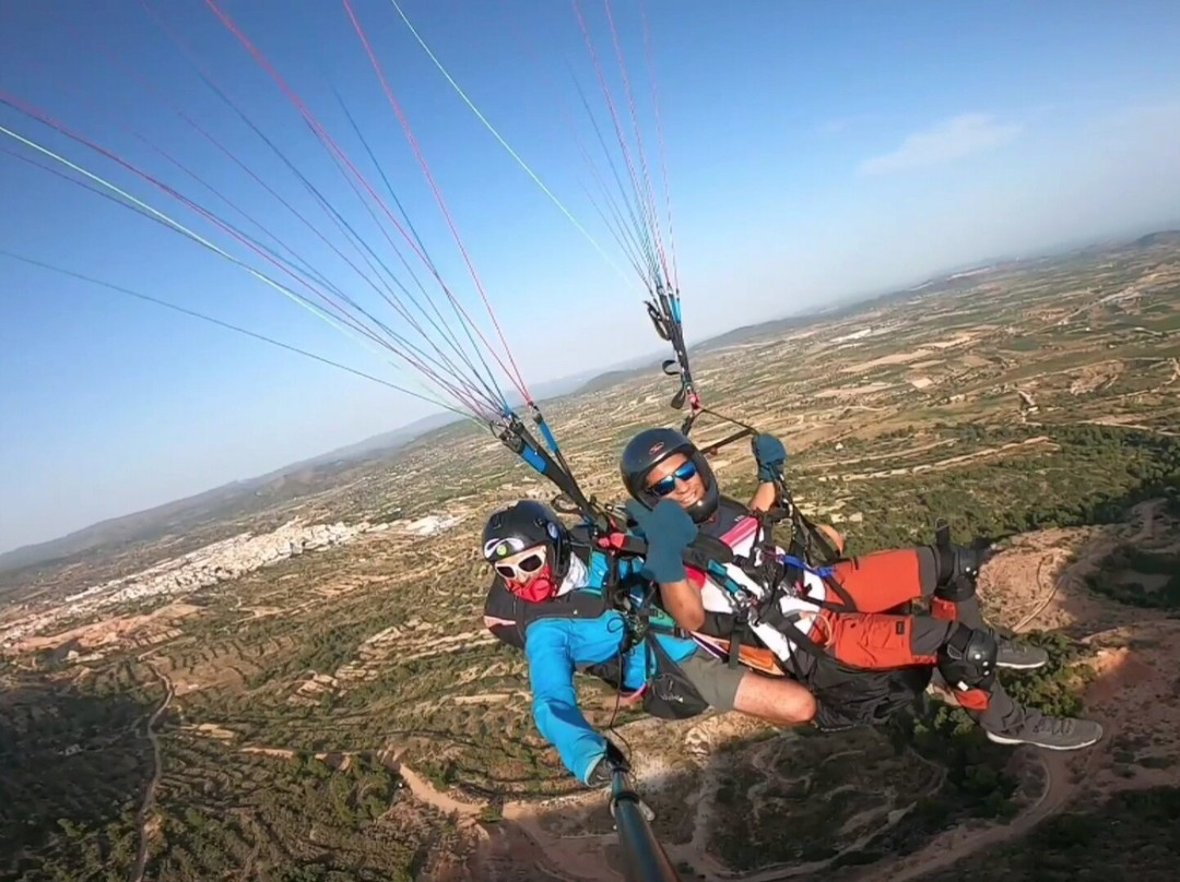 Escuela Parapente Valencia景点图片