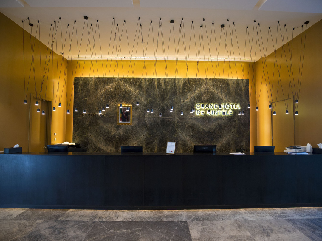 Grand Hotel de Kintele主图