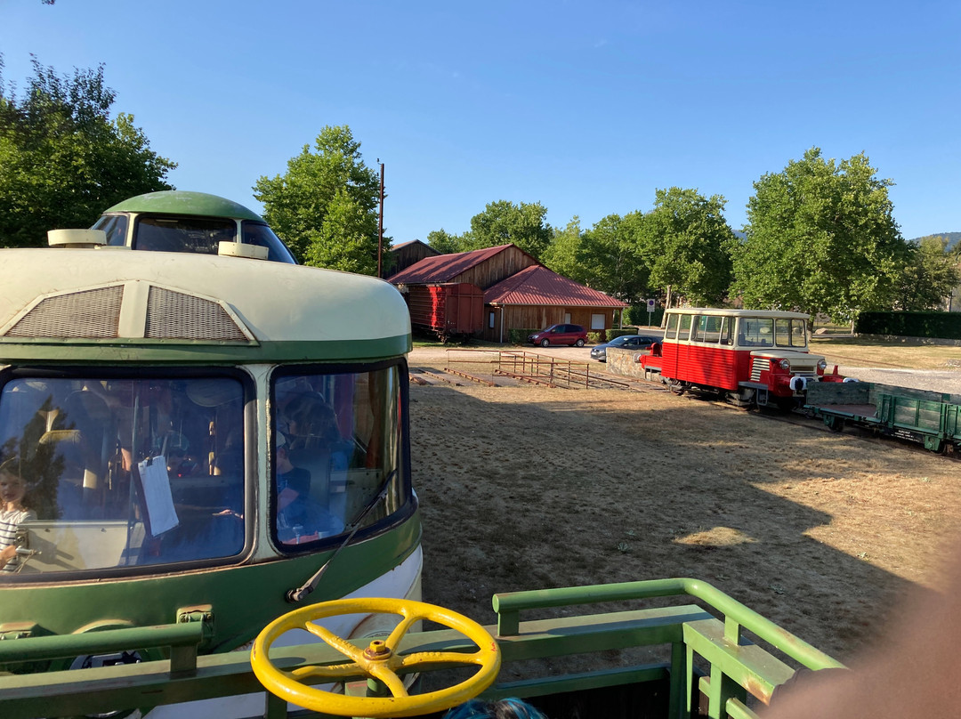 Agrivap Les Trains de la Decouverte景点图片