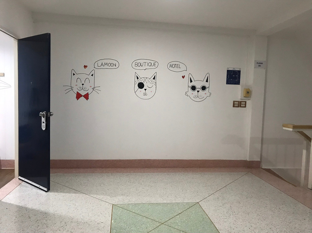 Lamoon Boutique Hotel主图
