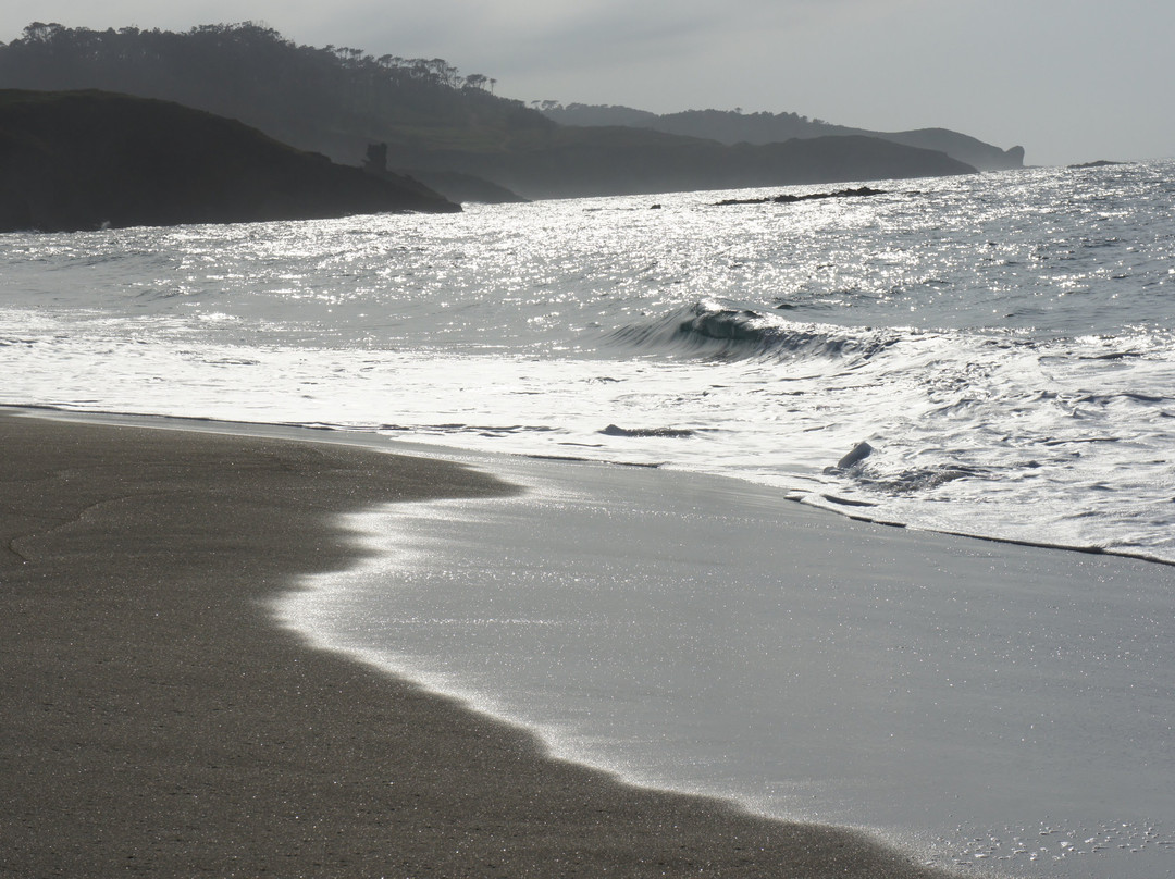 Playa de Frexulfe景点图片