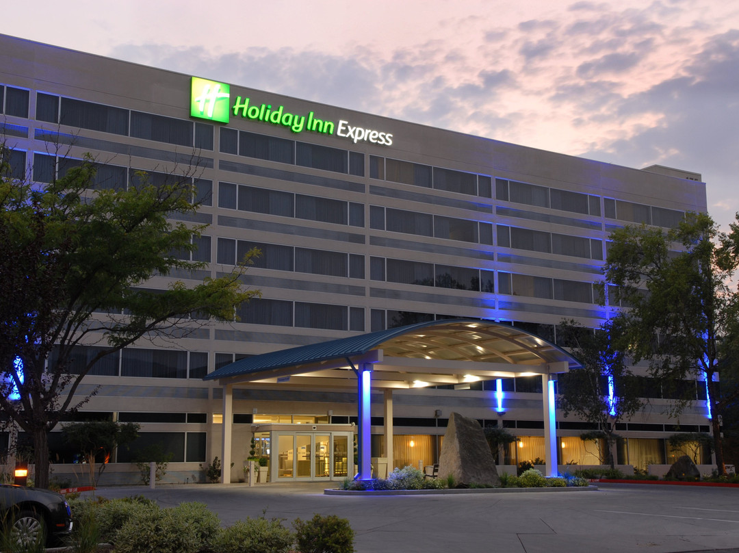 Holiday Inn Express Boise-University Area by IHG