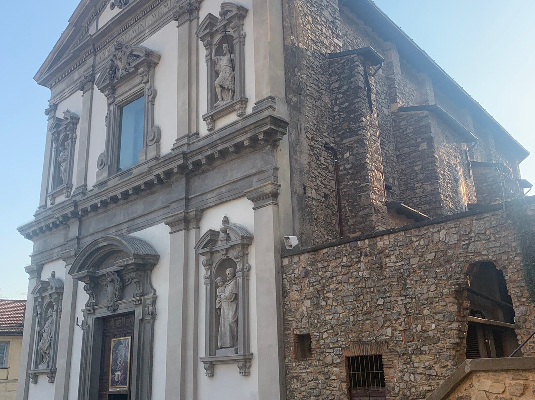 Chiesa Parrocchiale di S. Giovanni Battista景点图片