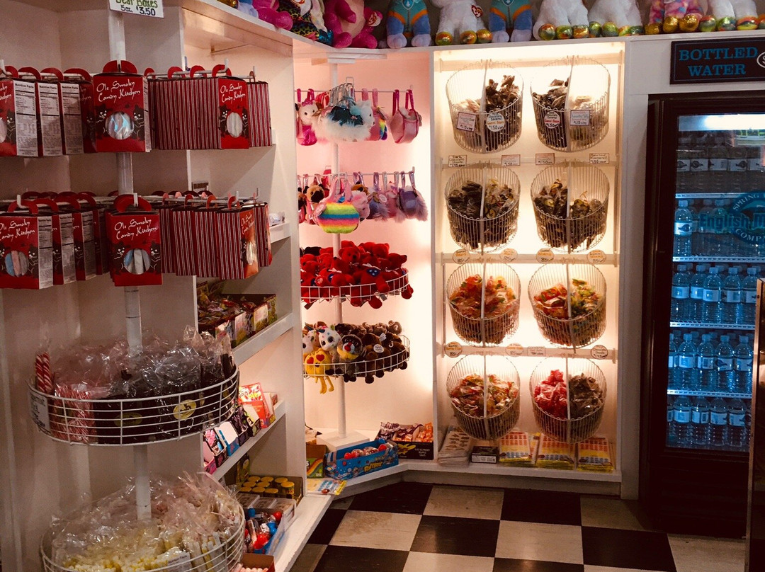 The Original Smoky Mountain Taffy Logs-盖林柏格必去景点