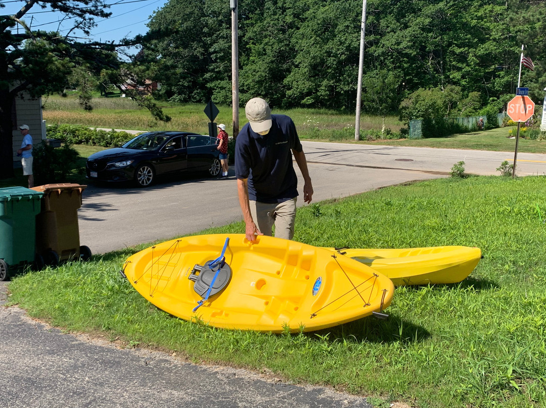 Fun And Sun Rentals-斯卡伯勒必去景点