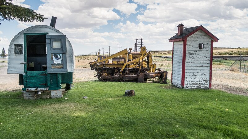 Medicine Bow Museum-Medicine Bow必去景点