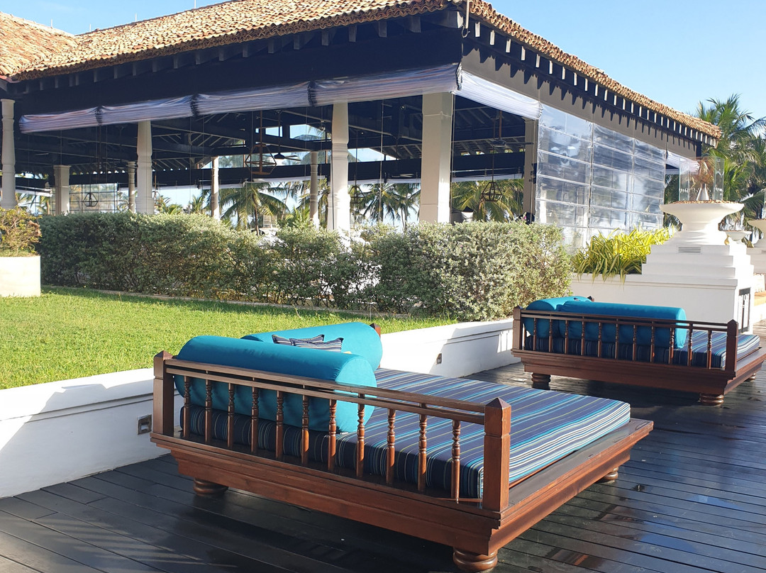 汉班托塔香格里拉Spa度假酒店主图