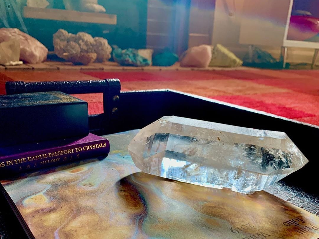 Rock Candy Healing Stones-哥伦布必去景点