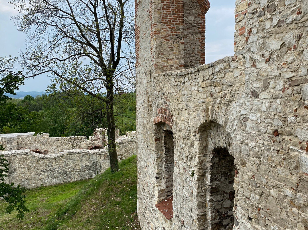 Tenczyn Castle-Rudno必去景点